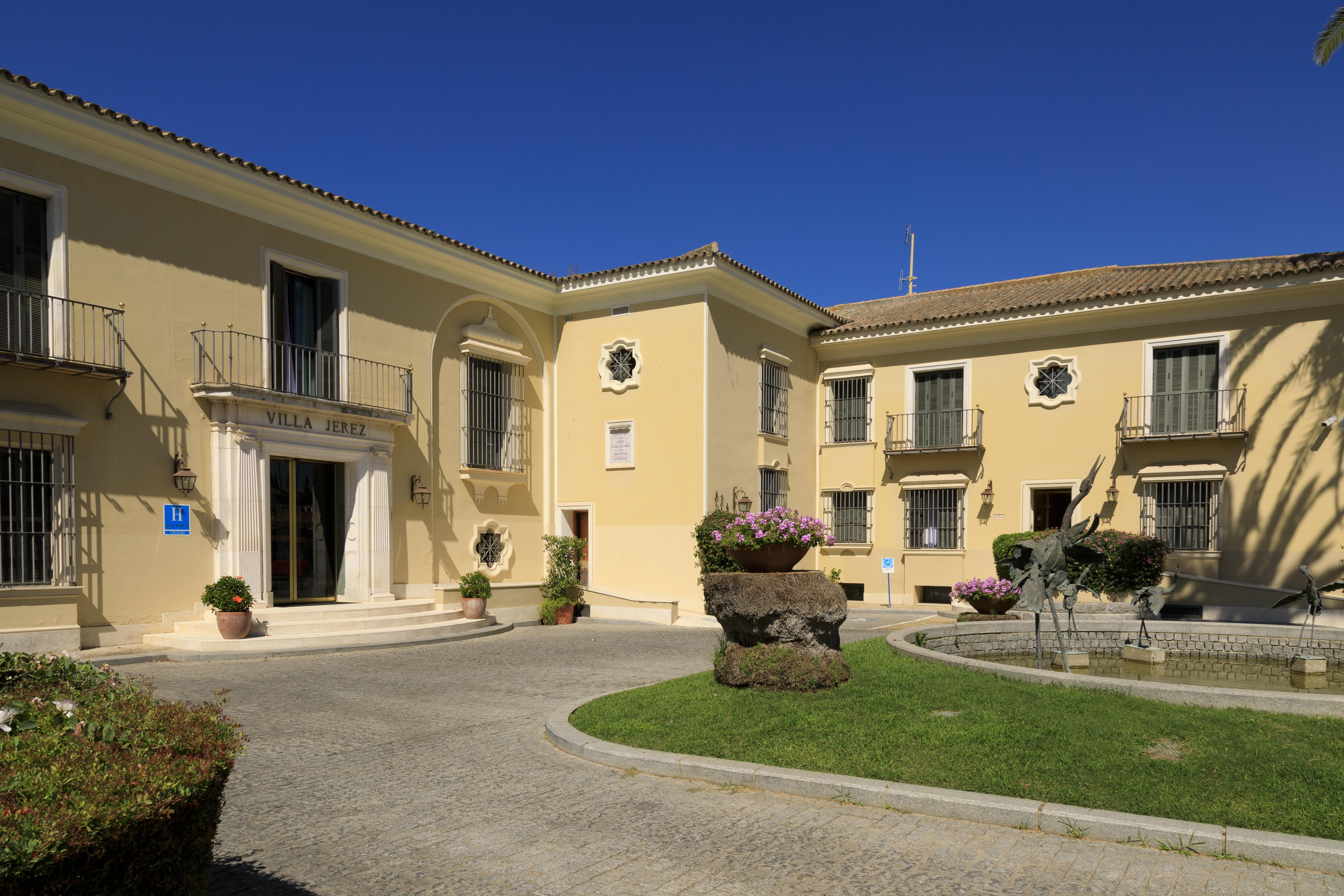 Jerez Hotel Jerez de la Frontera